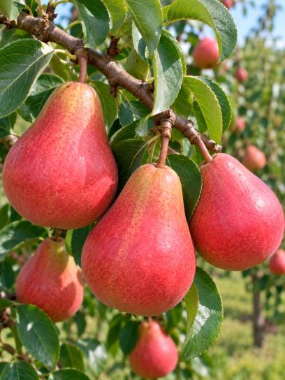 Pear ‘Rode Williams’