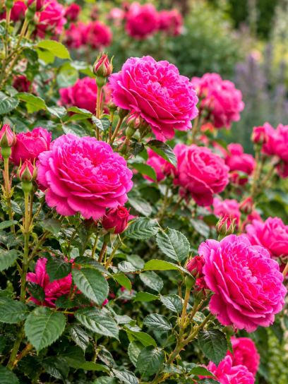 Rose ‘James L. Austin’
