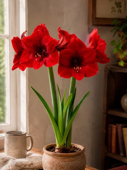 Hippeastrum "Première"