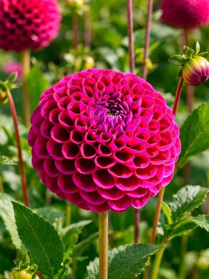 Dahlia "Ivanetti"